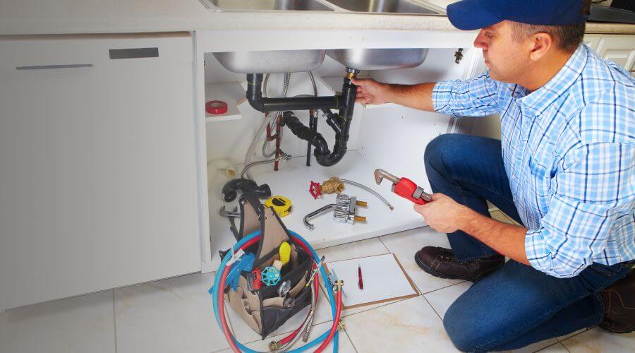 Expert burst pipe repair services in Spencerville, MD